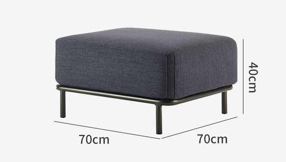 Roberti Rattan ART. 4435 sofa