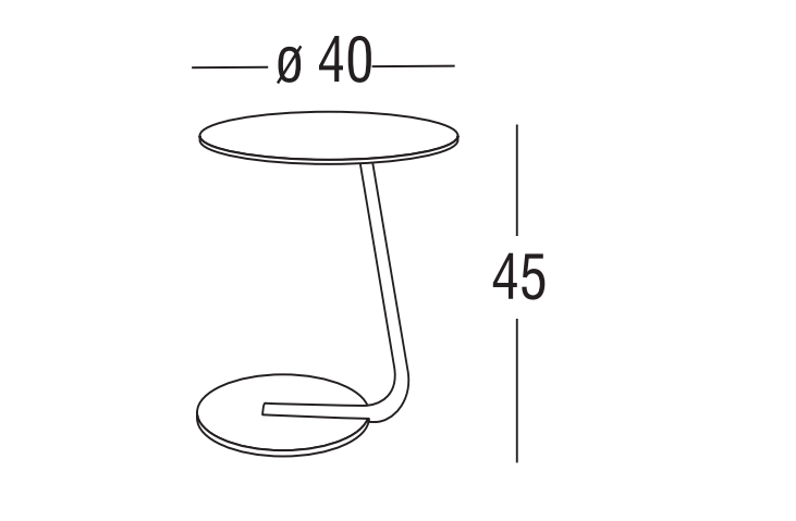 Roberti Rattan ART. 4266 Coffee Table