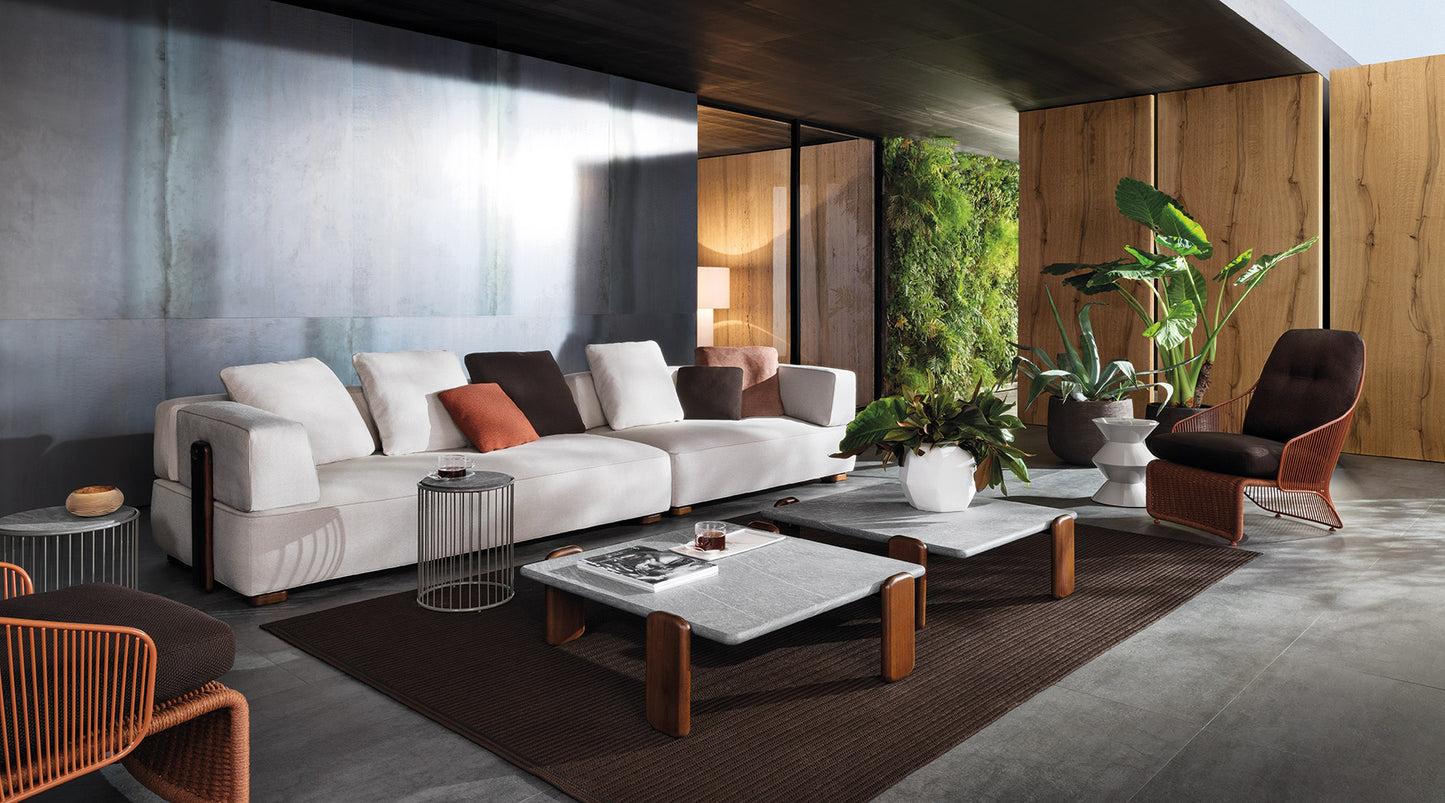 Minotti Florida Outdoor sofa