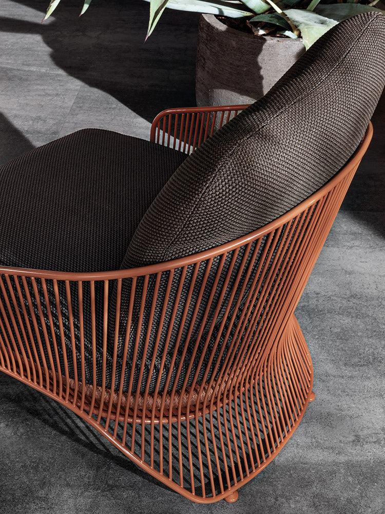 Minotti Colette Outdoor Lounge Chair