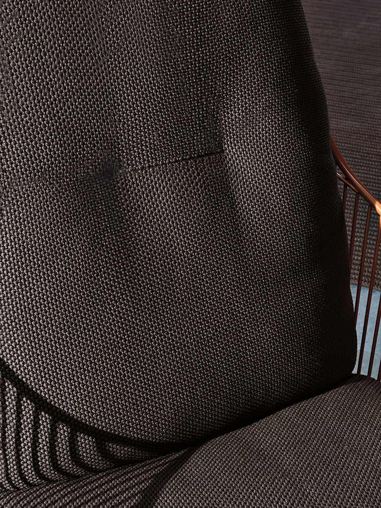 Minotti Colette Outdoor Lounge Chair