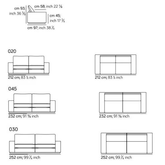 Amura Murray Sofa