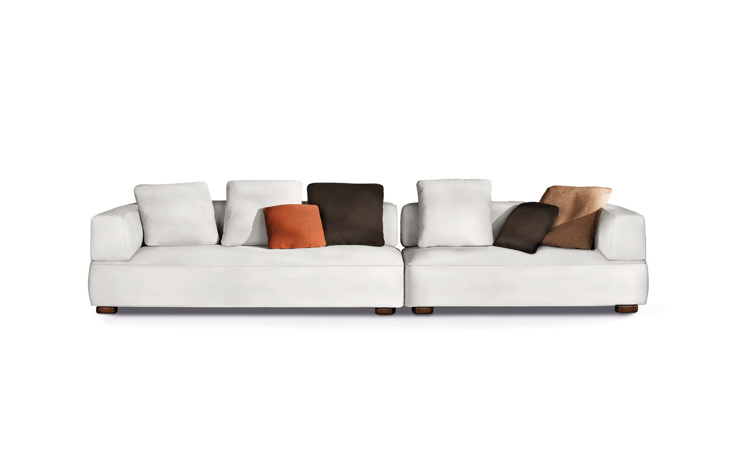 Minotti Florida Outdoor sofa