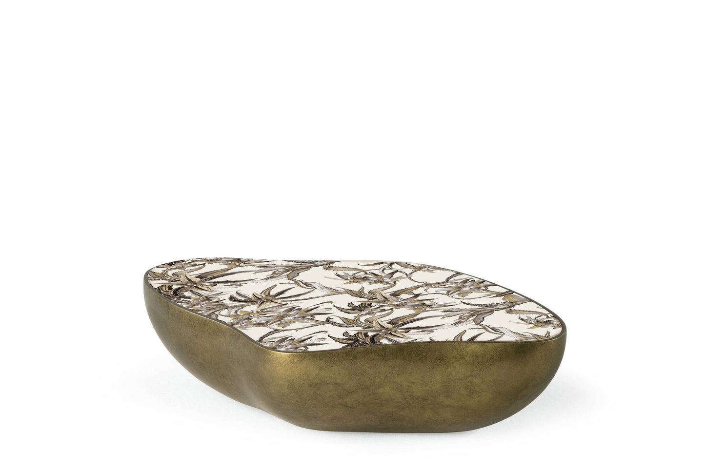 Roberto Cavalli Meru Coffee Table