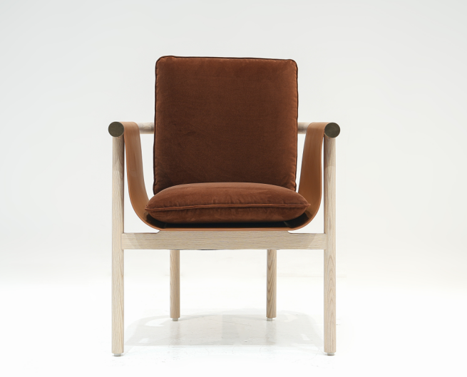 Fendi Totu Dinning Chair