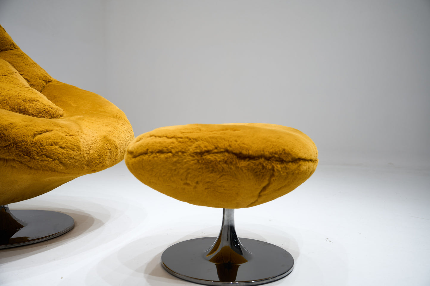 Fendi Groove & Groovy Leisure Chair