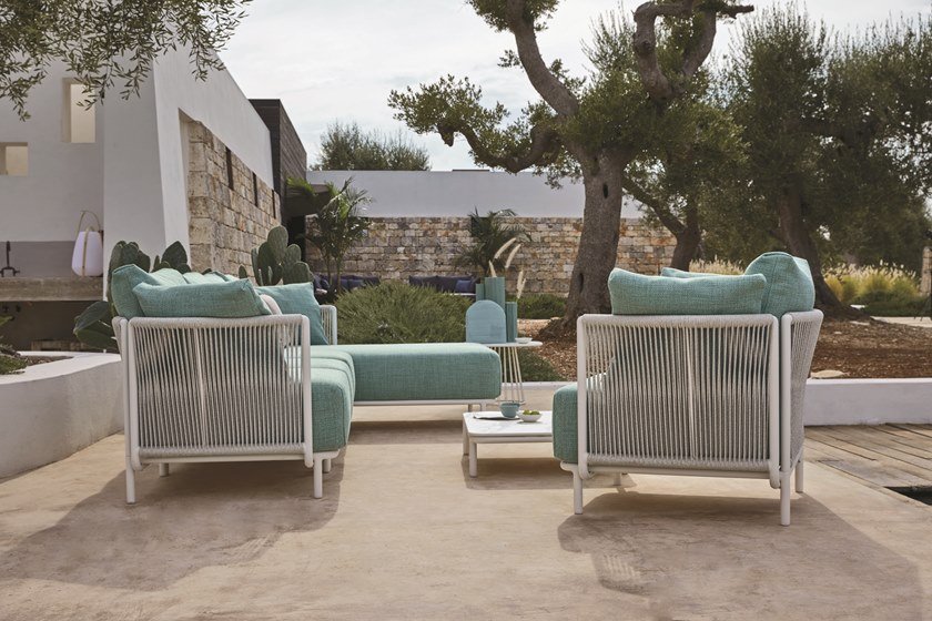 Roberti Rattan ART. 4435 sofa