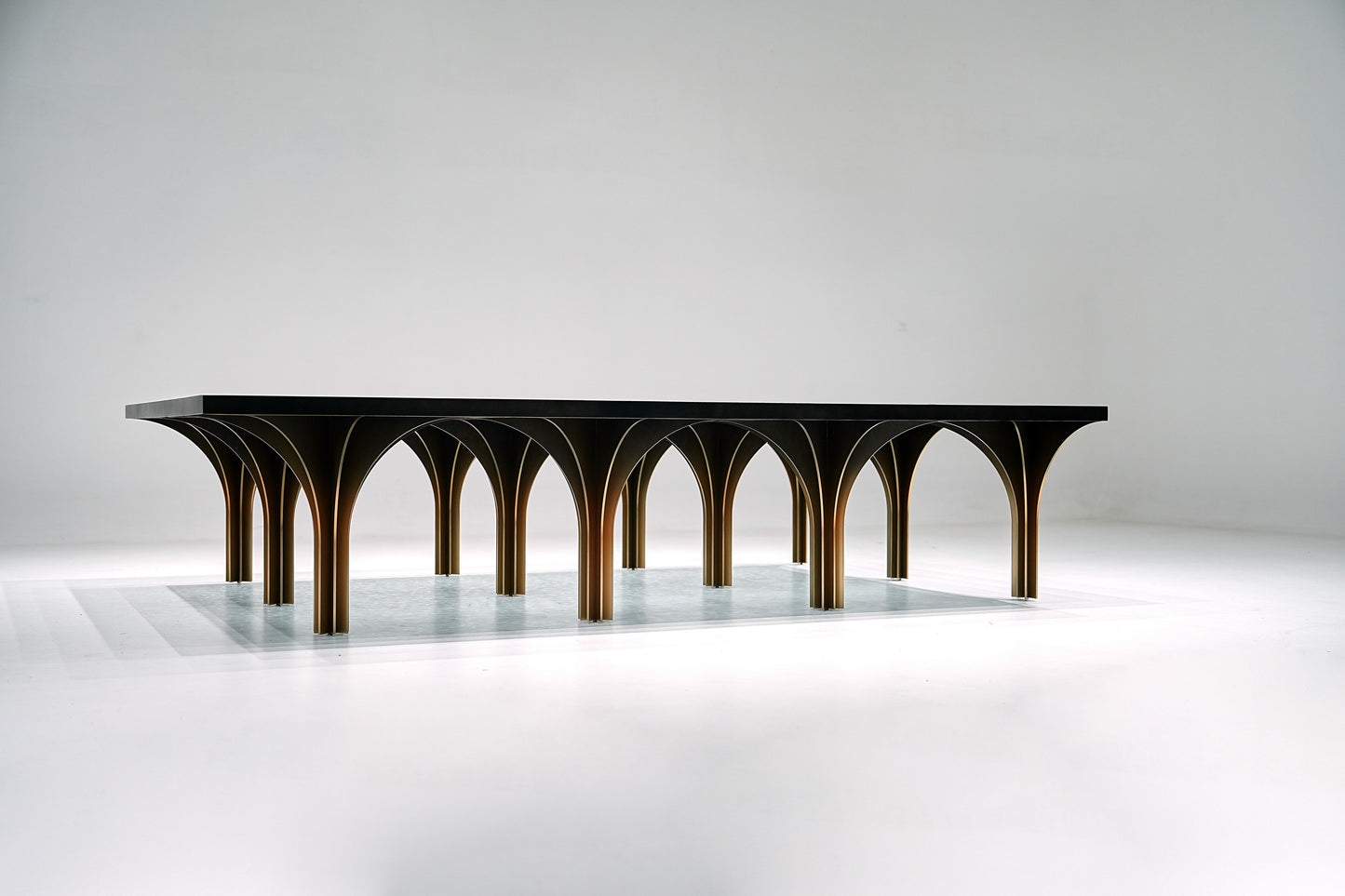Fendi Metropolis Coffee Table