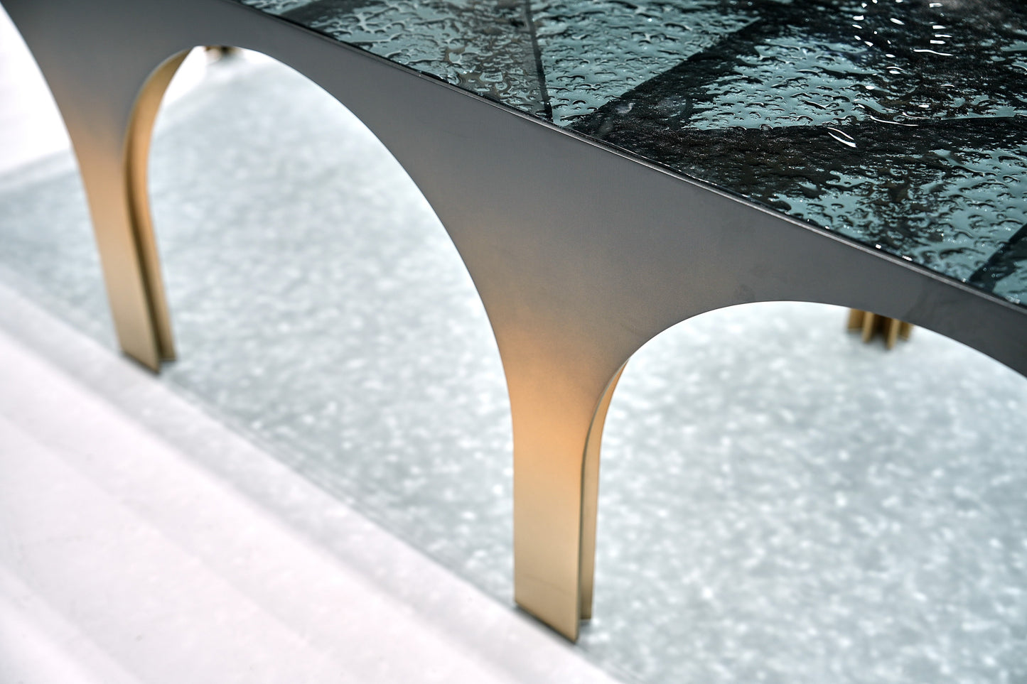 Fendi Metropolis Coffee Table