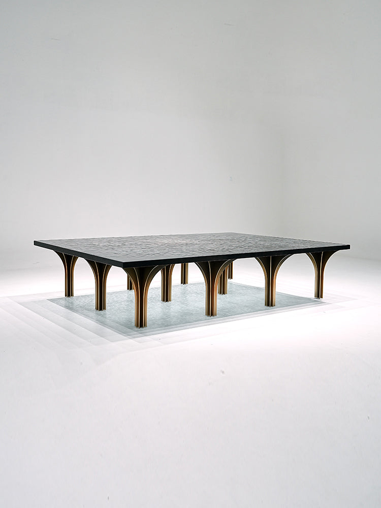 Fendi Metropolis Coffee Table