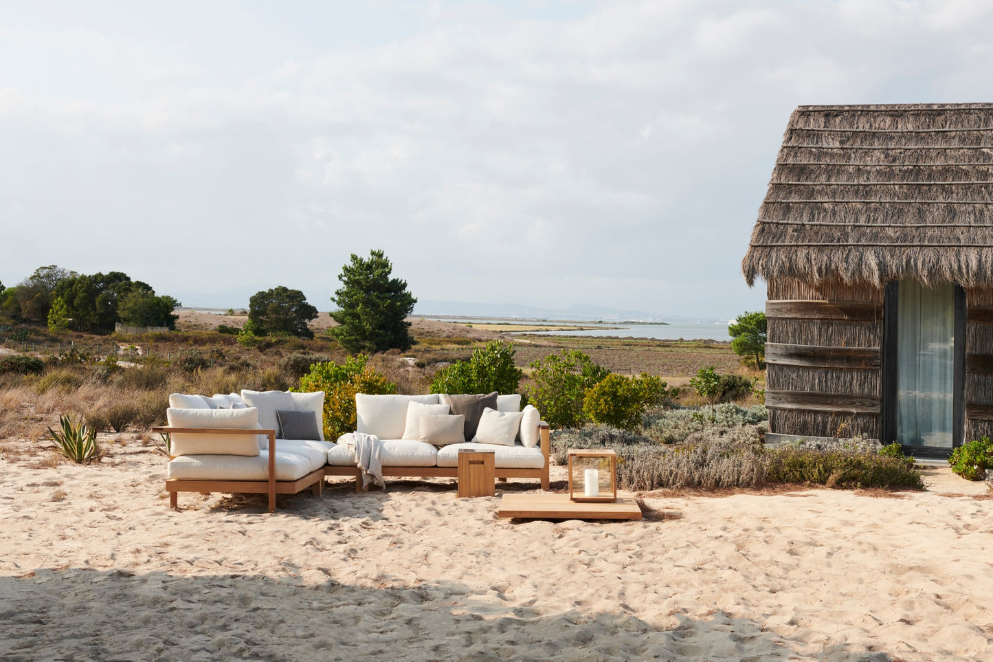 Tribu Pure Outdoor Sofa Casual