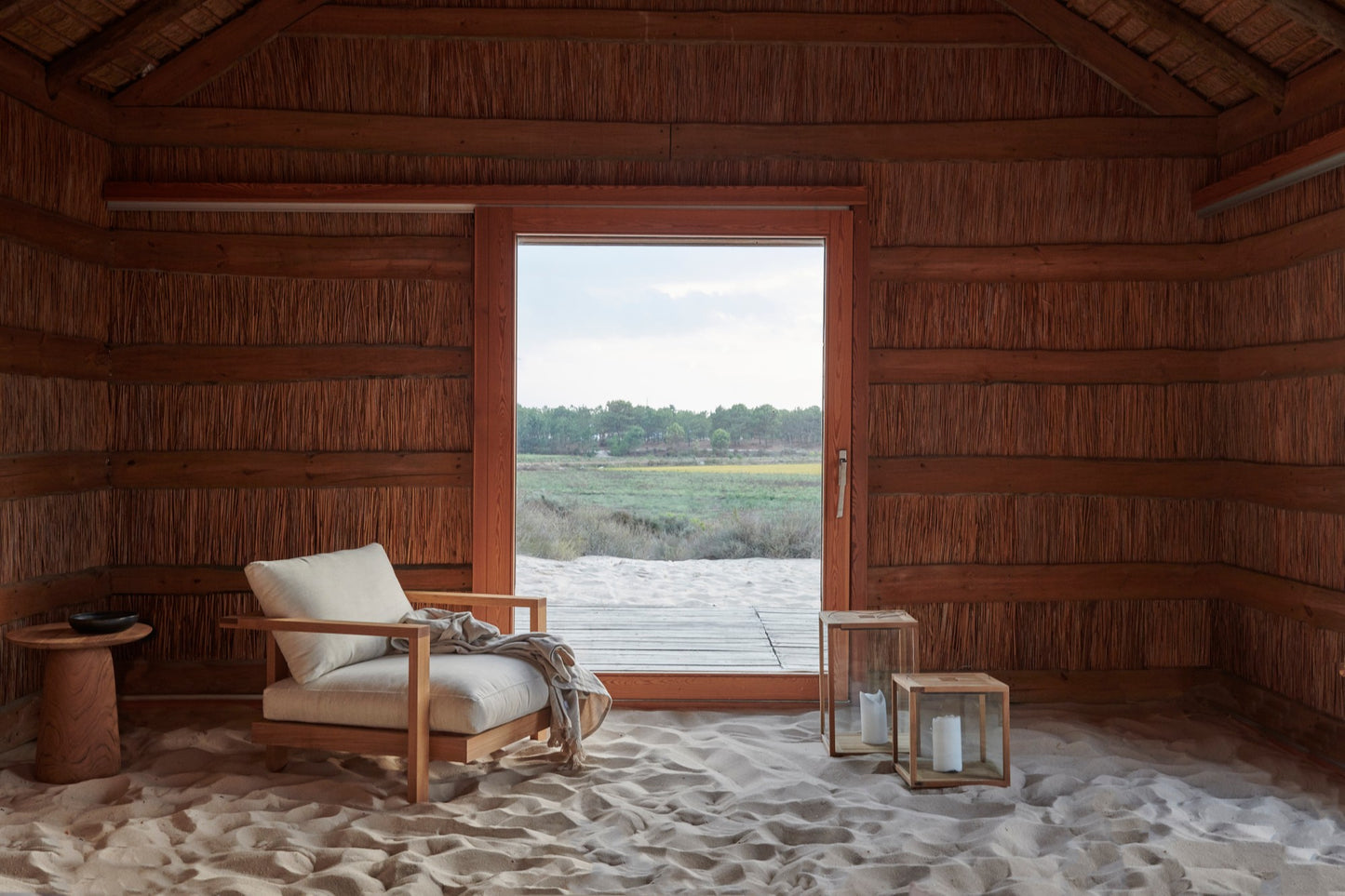 Tribu Pure Outdoor Sofa Casual