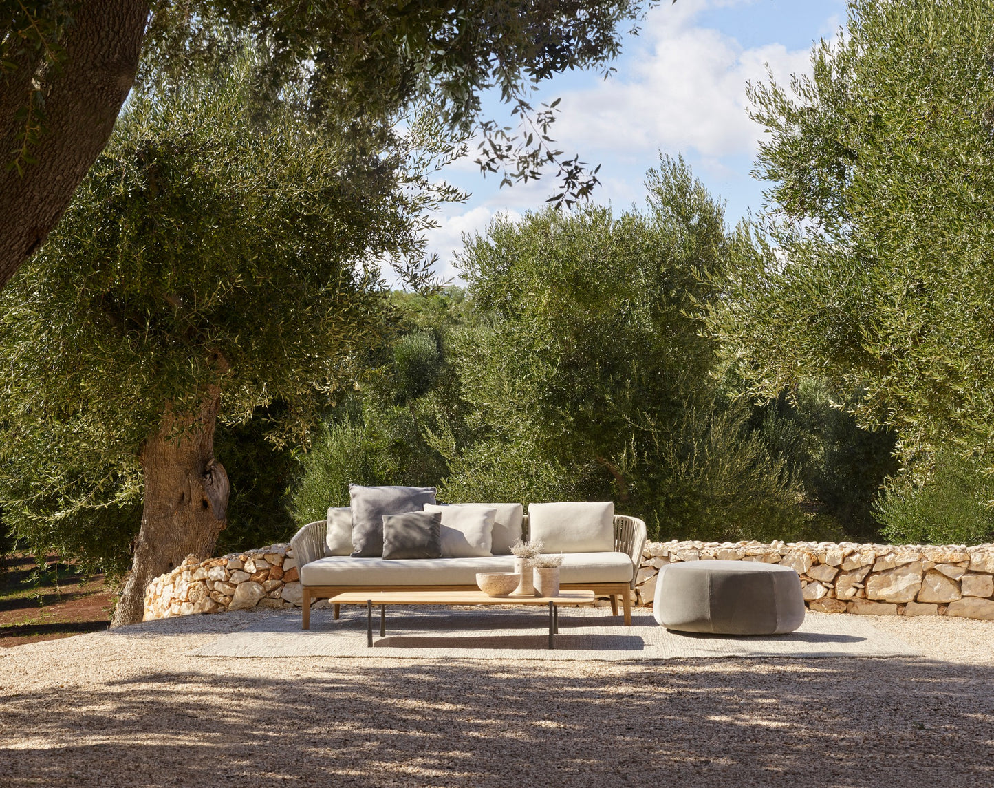 Tribu Mood Outdoor Sofa