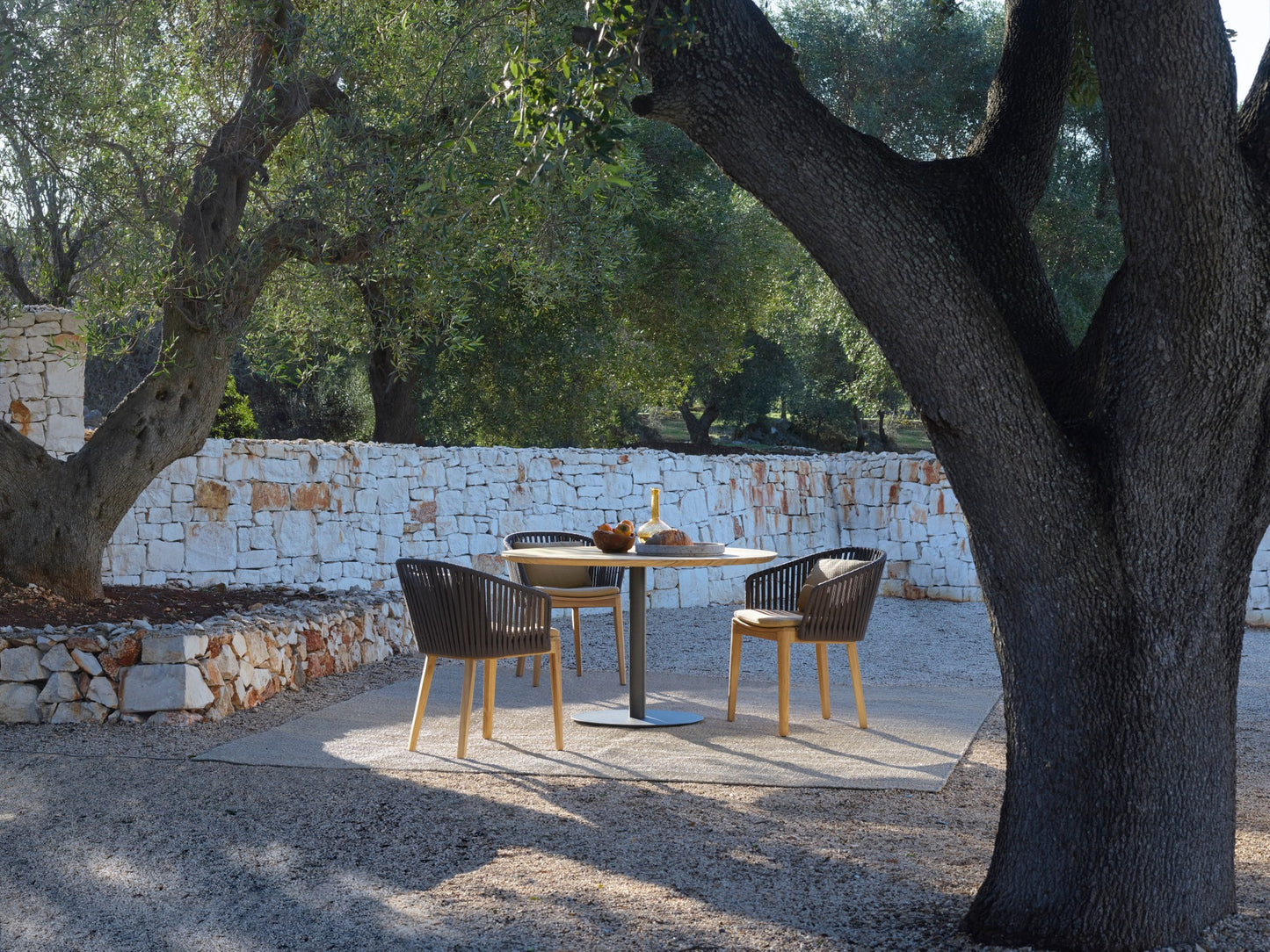 Tribu T-Table Outdoor Dining Table