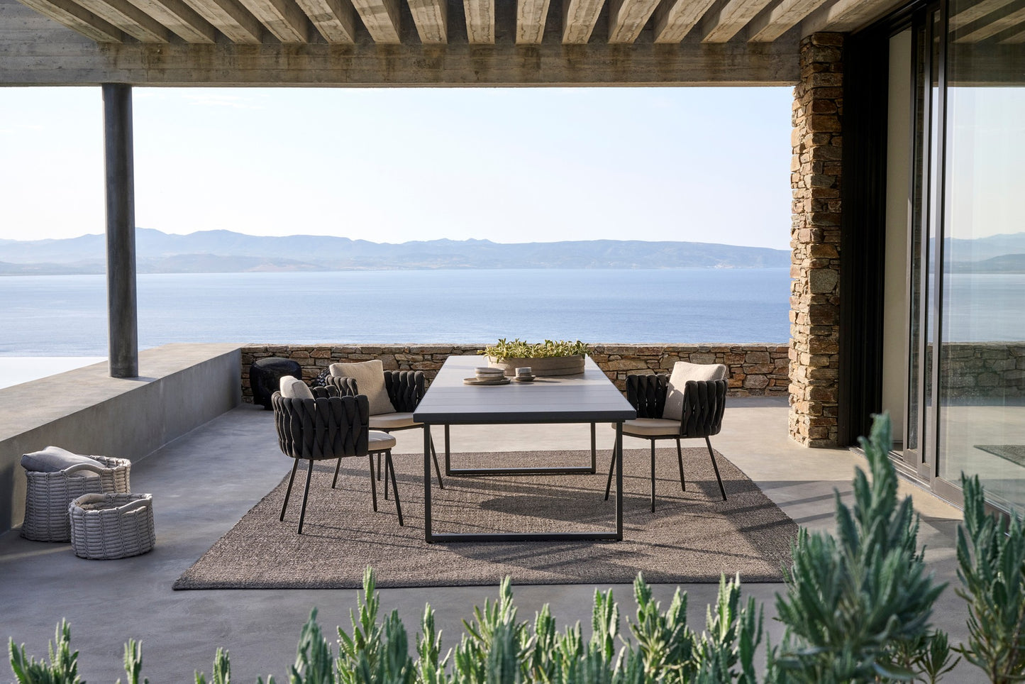 Tribu Tosca Outdoor Dining Chair