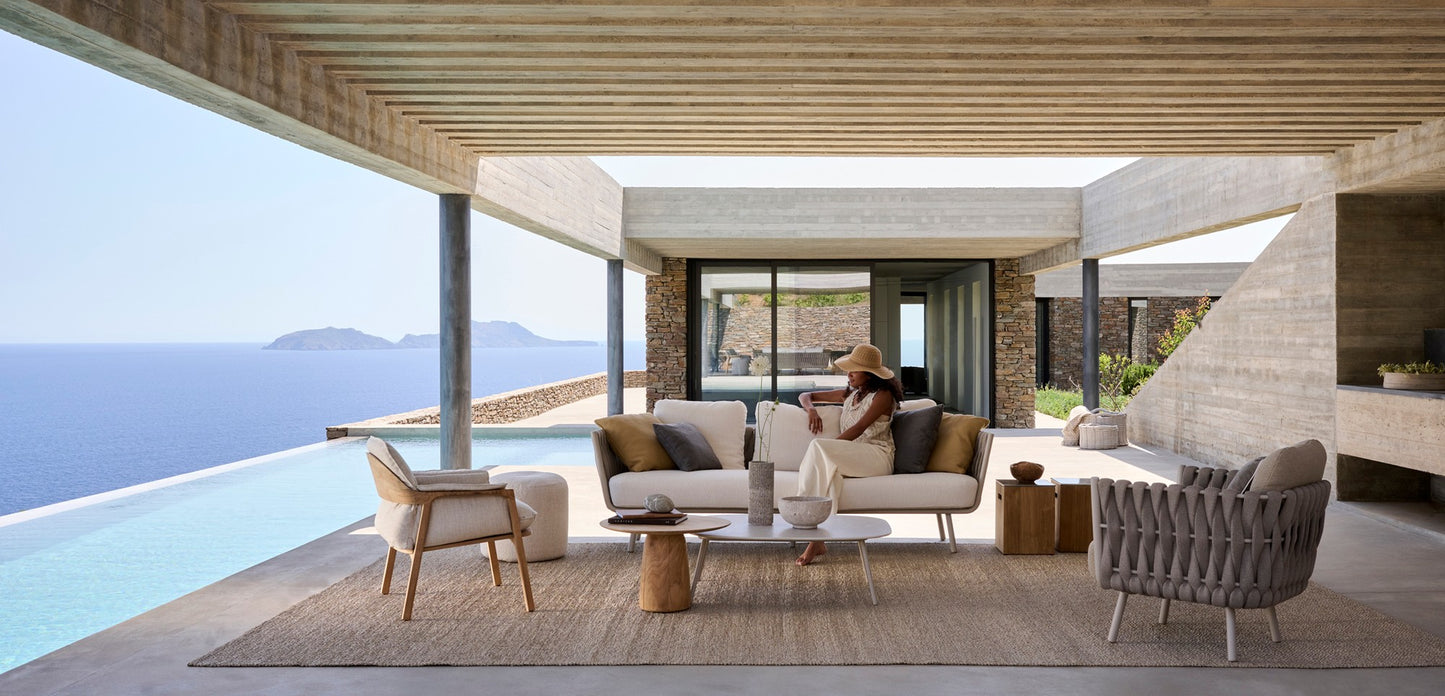 Tribu Tosca Outdoor Sofa