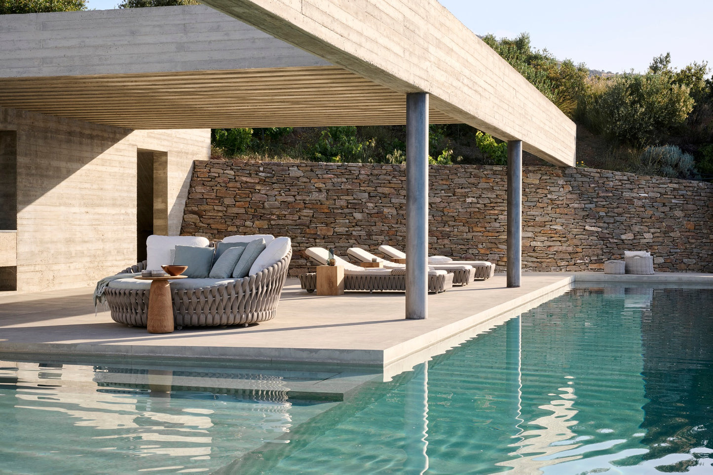 Tribu Tosca Outdoor Day Bed