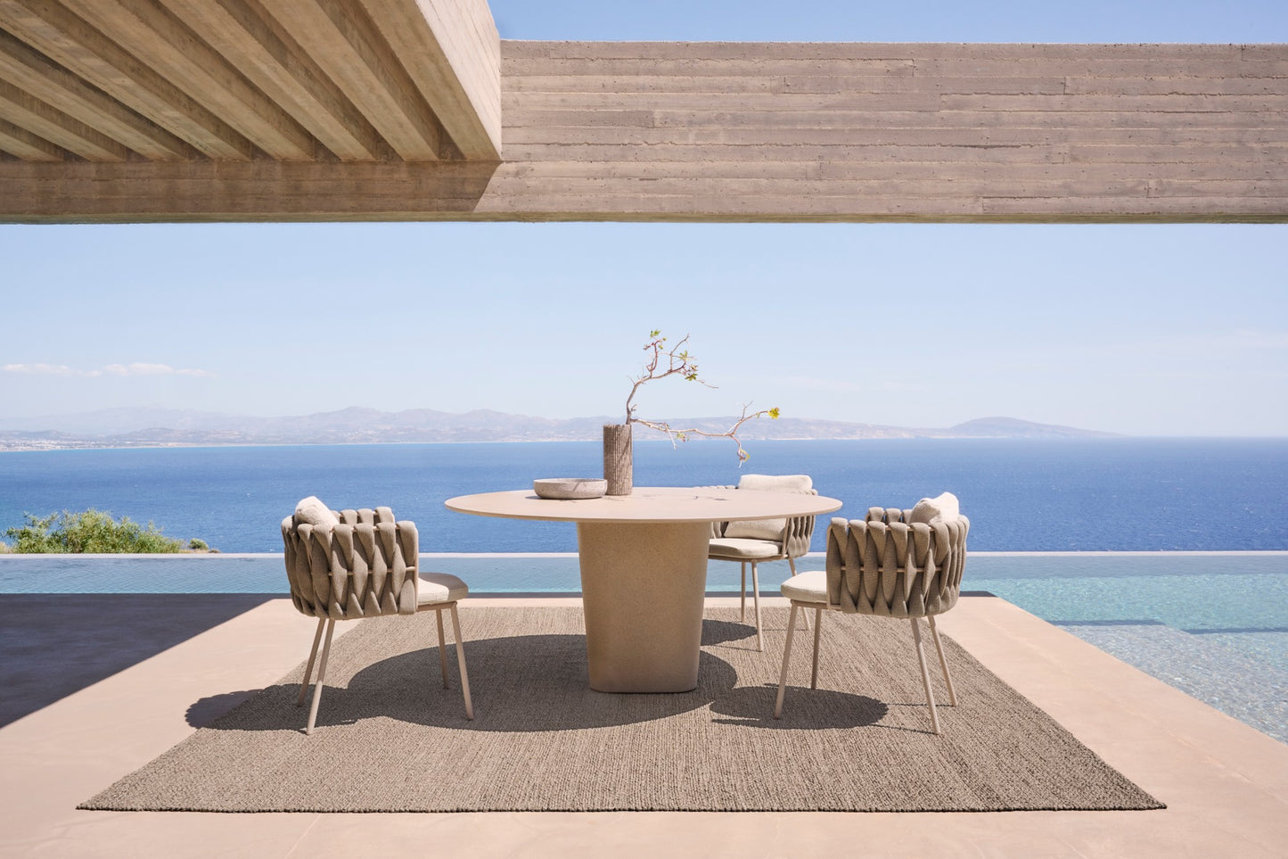 Tribu Tosca Outdoor Dining Chair