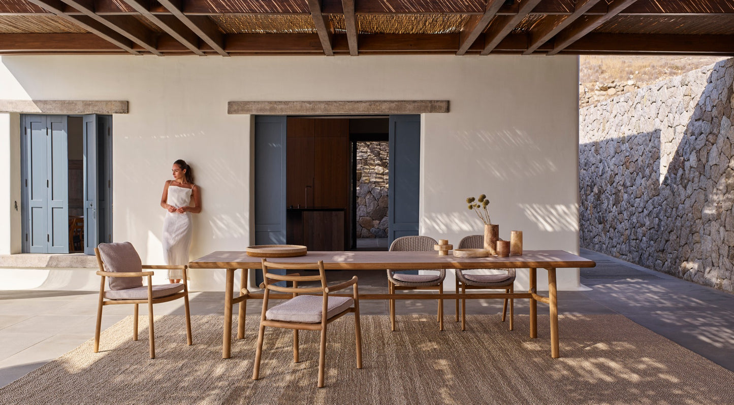 Tribu Ukiyo Outdoor Dining Table