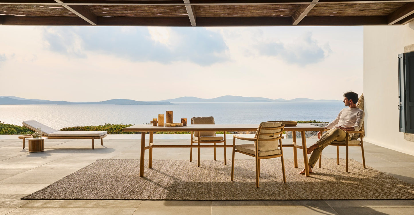 Tribu Ukiyo Outdoor Dining Chair