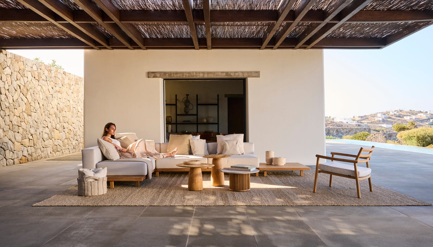 Tribu Ukiyo Outdoor Lounge Chair