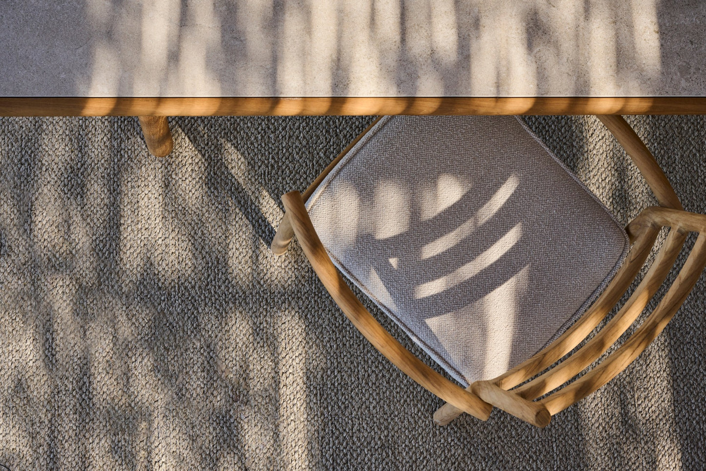 Tribu Ukiyo Outdoor Dining Table