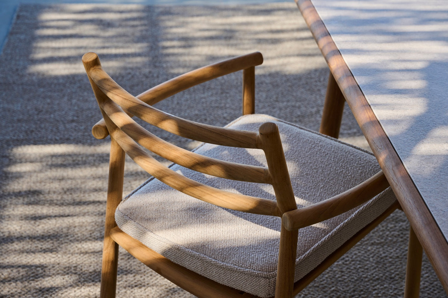 Tribu Ukiyo Outdoor Dining Chair