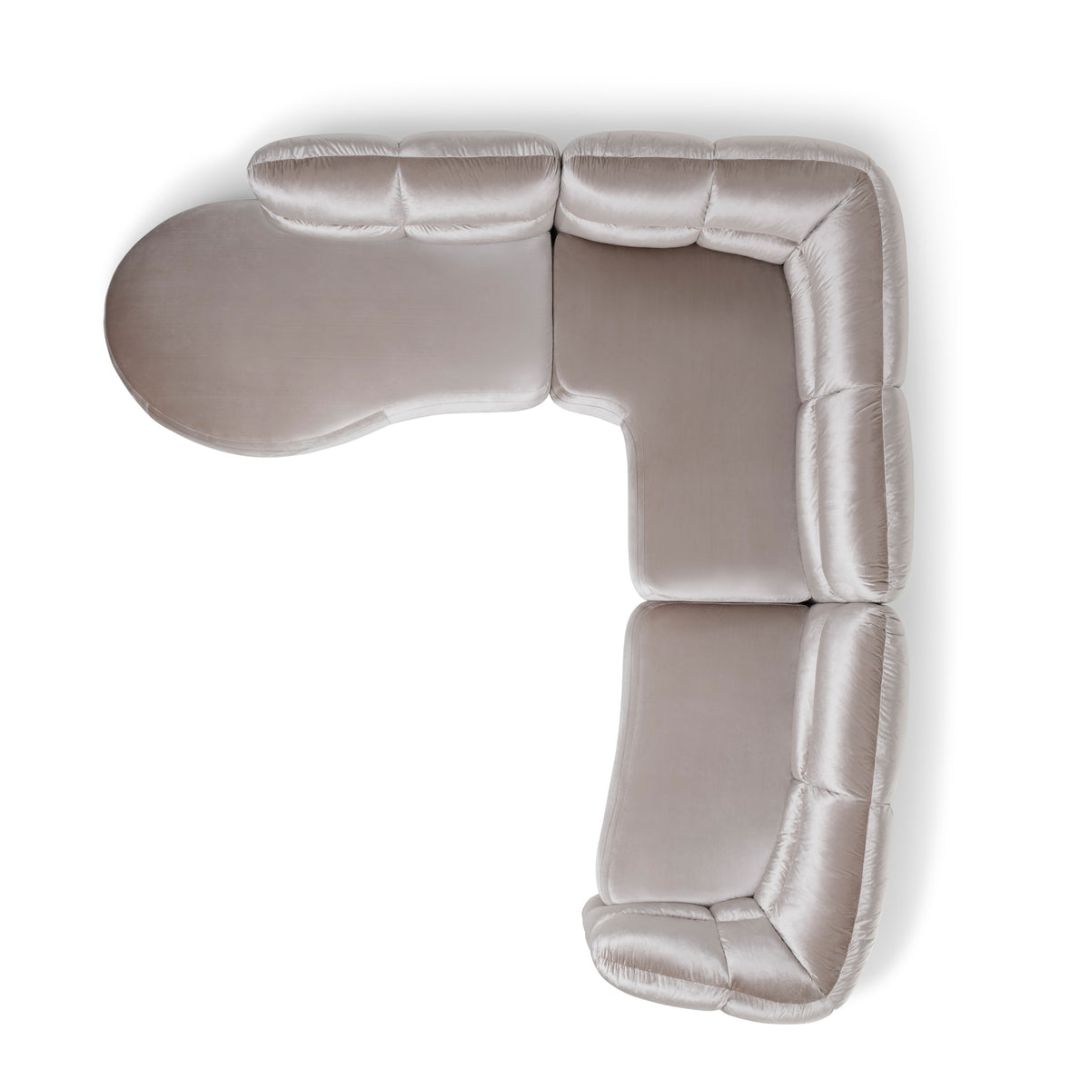 Visionnaire Bomber Dual Sofa