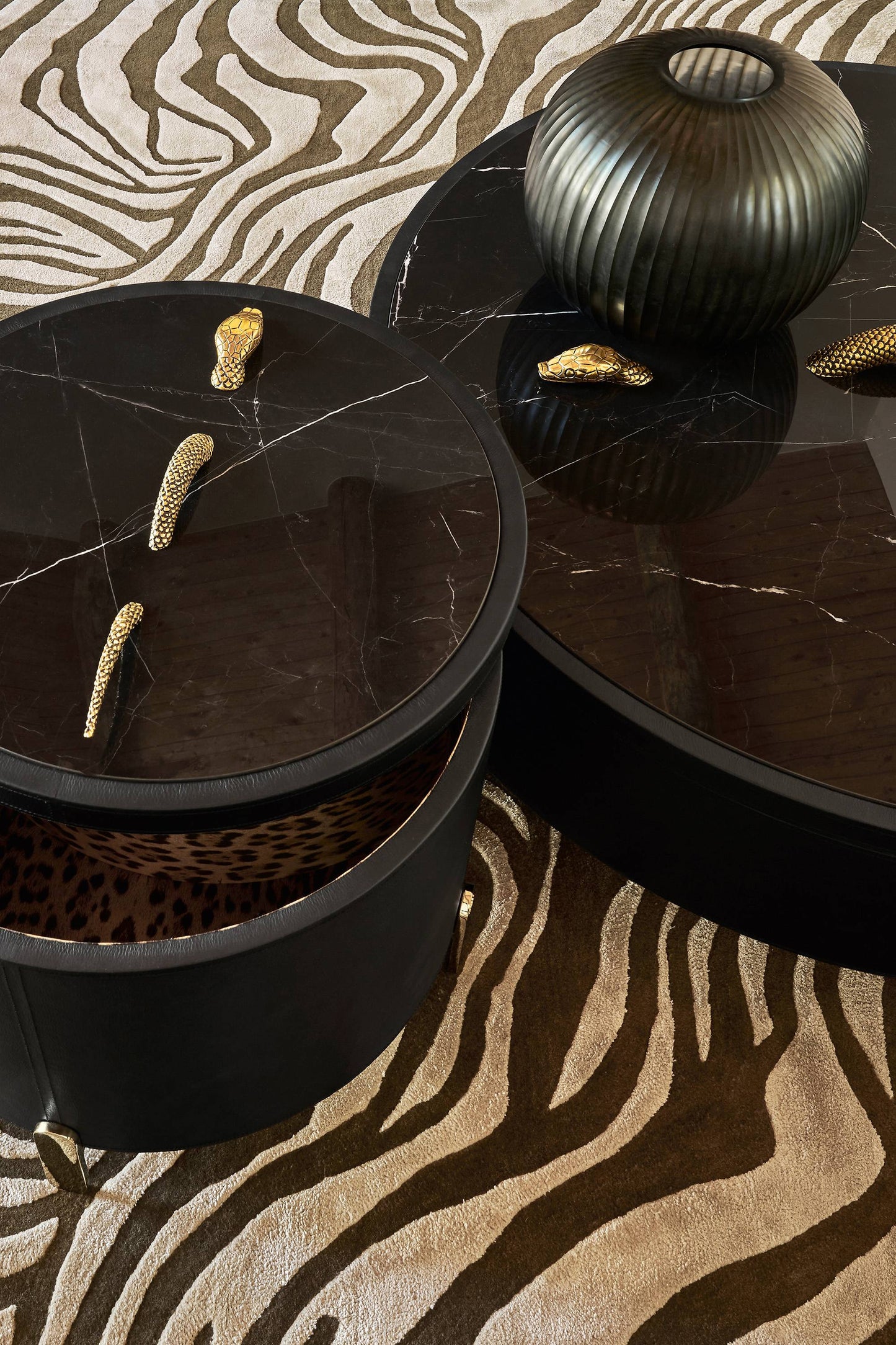 Roberto Cavalli Shine Rug