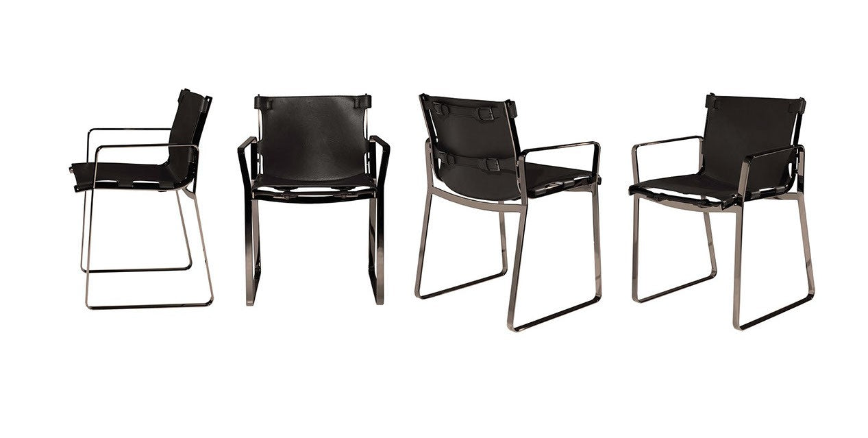 Fendi Blixen Dining Chair