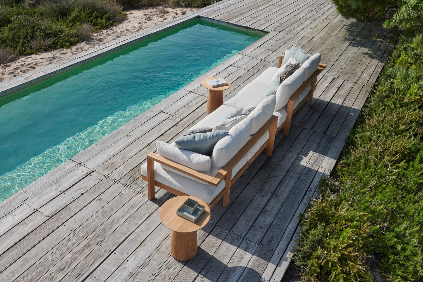Tribu Pure Outdoor Sofa Casual