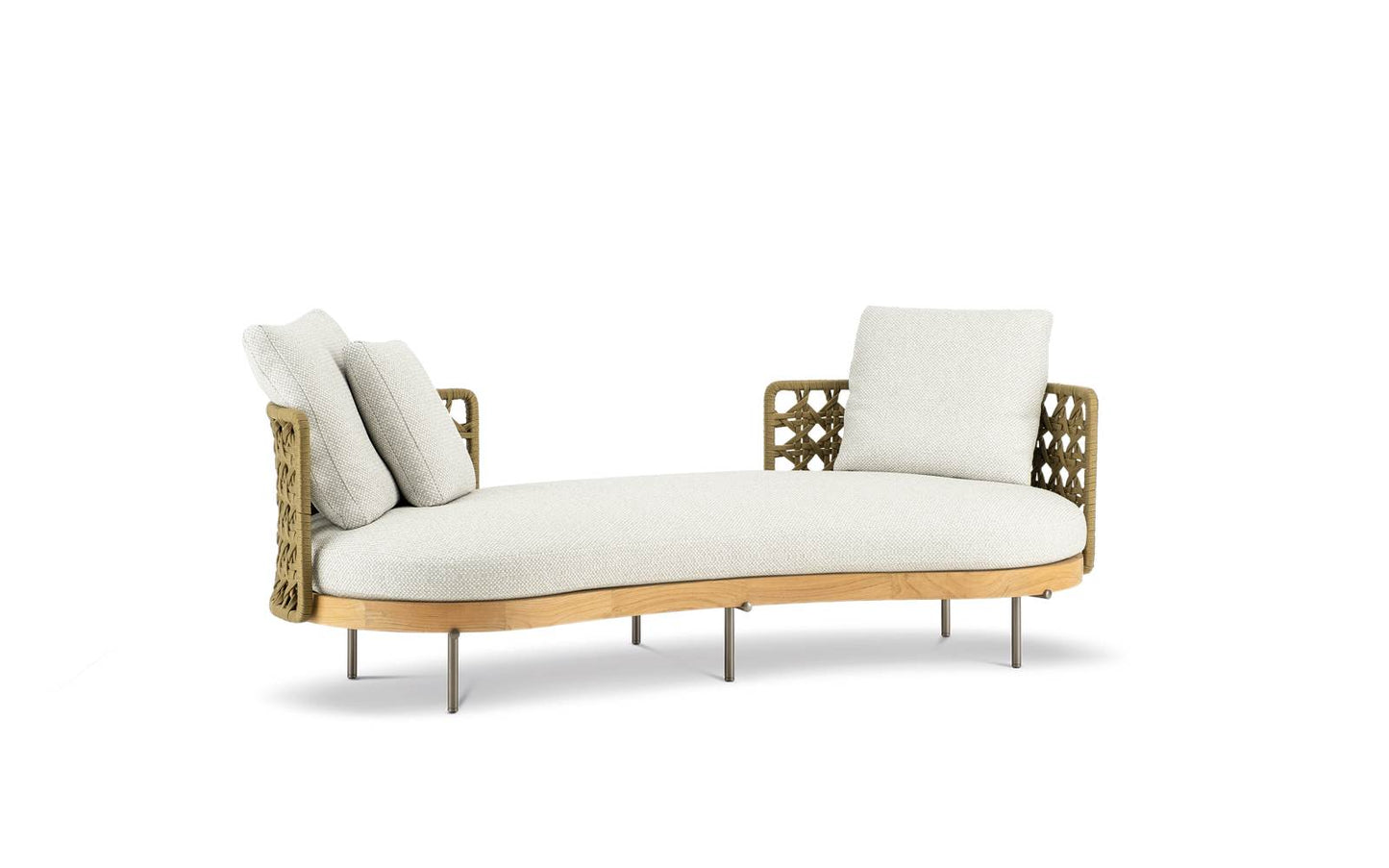 Minotti Torii Nest Outdoor sofa