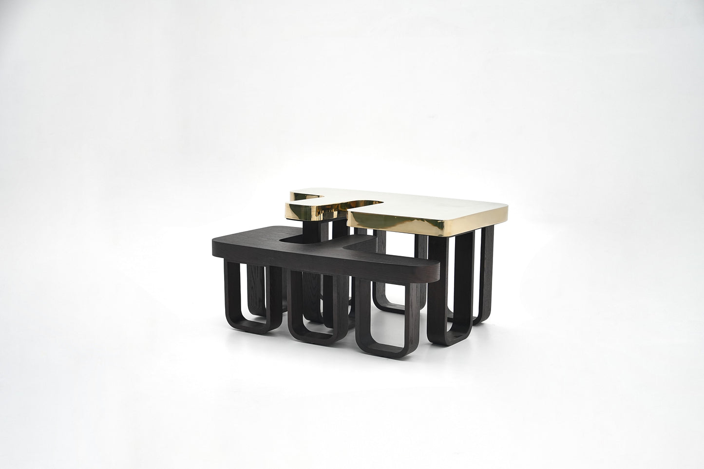 Fendi Efo Coffee Table