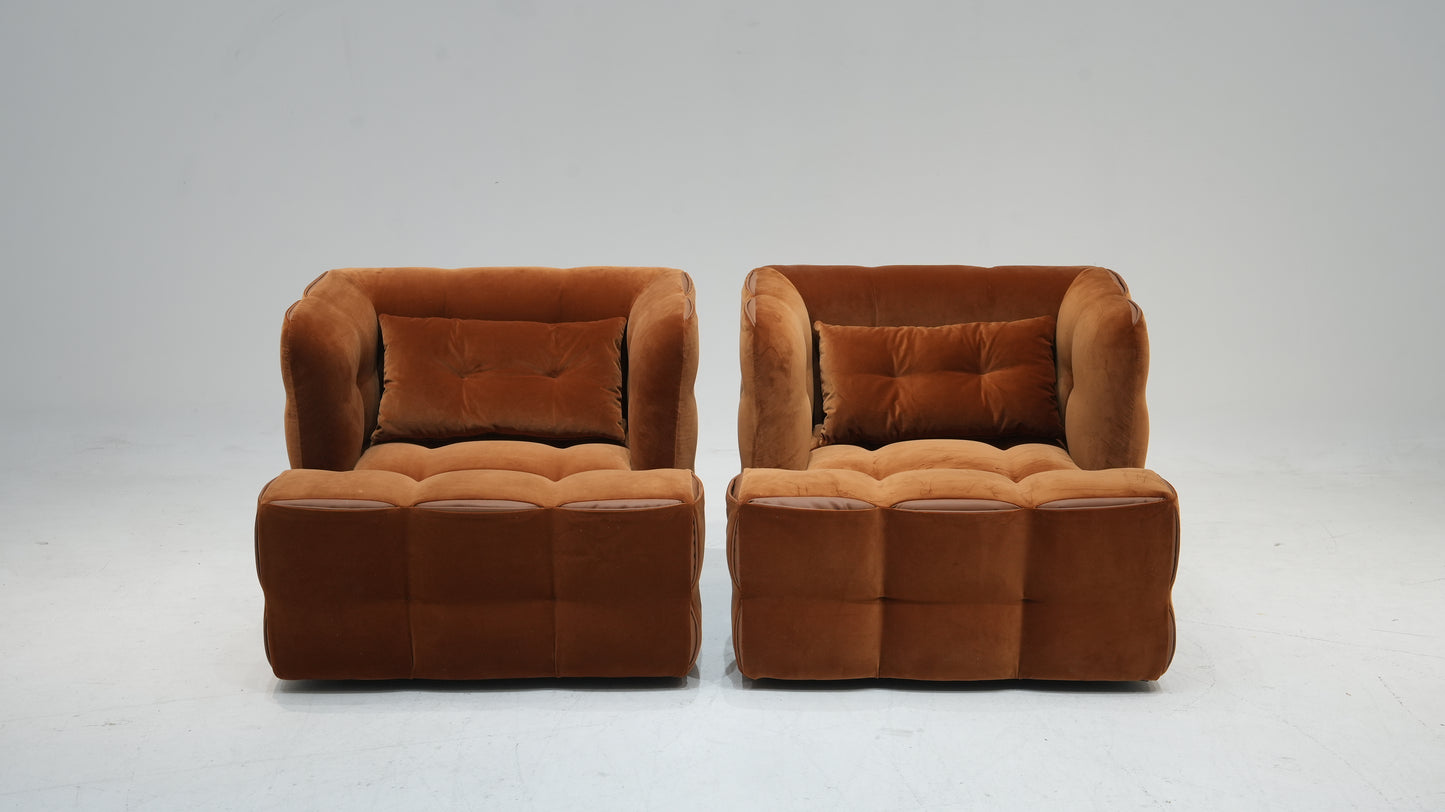 Fendi Fun Fendi Leisure Chair