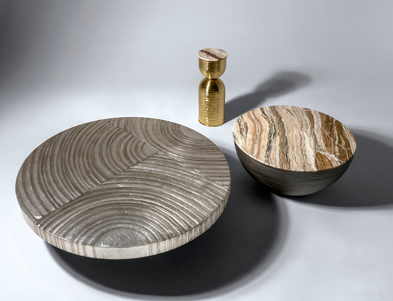Cornelio Cappellini Otto Coffee Table