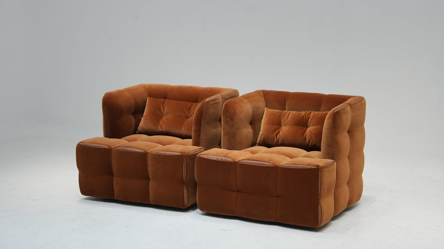 Fendi Fun Fendi Leisure Chair