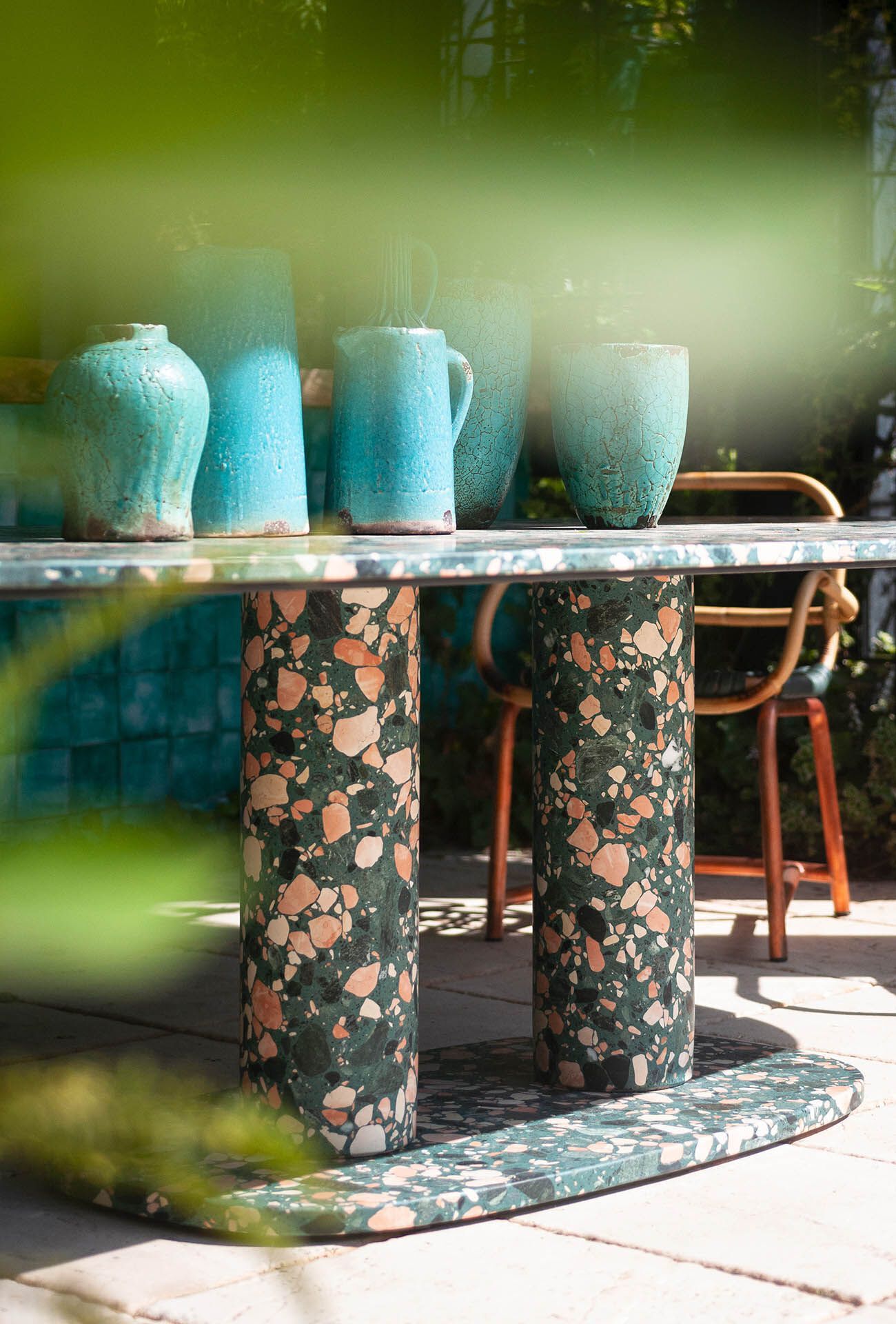 Baxter Matera Dinning Table