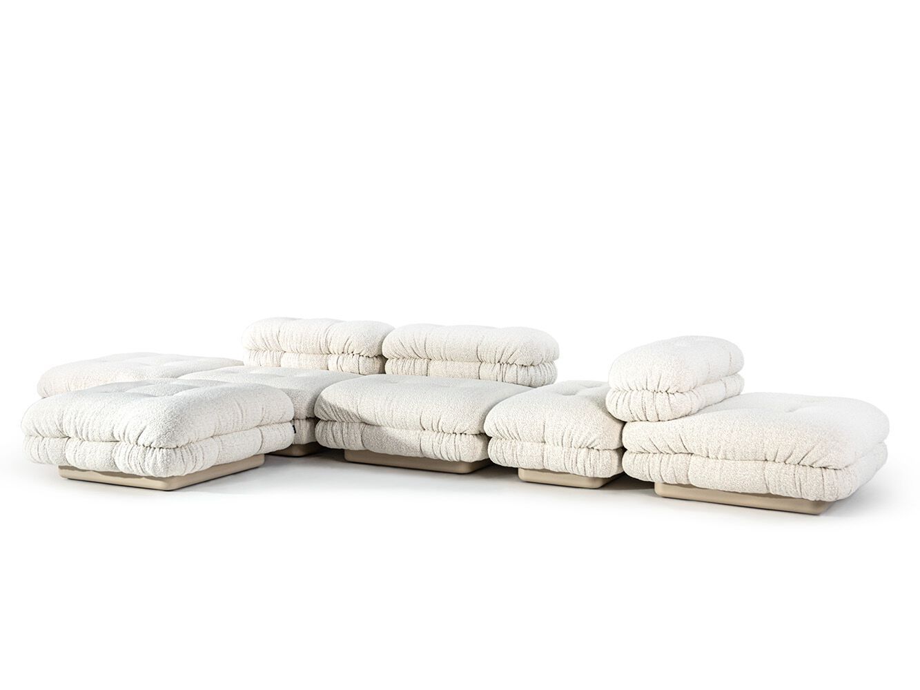 Cornelio Cappellini Lowell Sofa