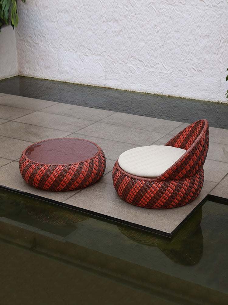 Outdoor Armchairs 308