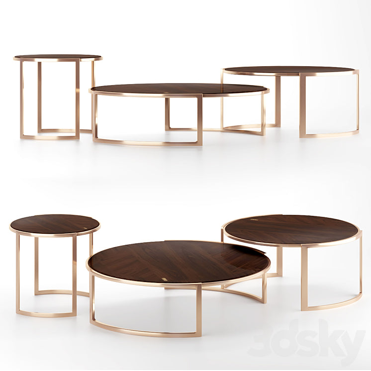 Fendi Anya Coffee Table