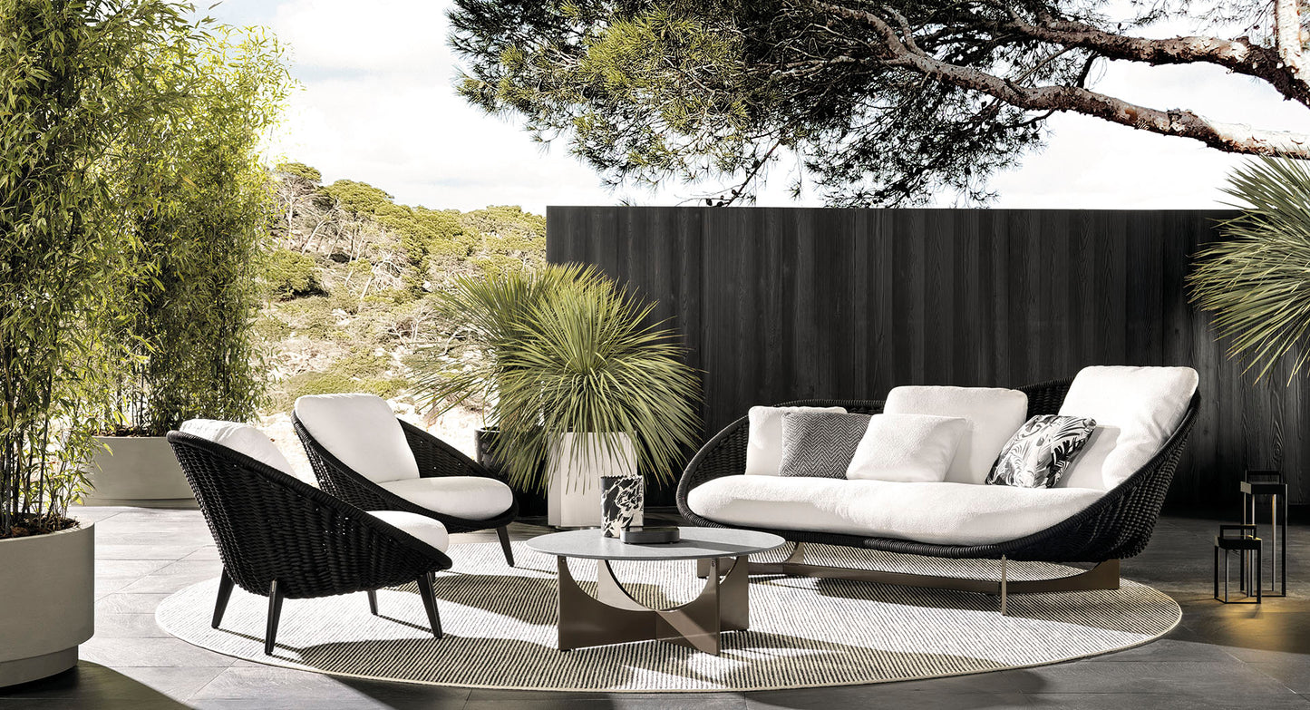 Minotti Lido Outdoor sofa