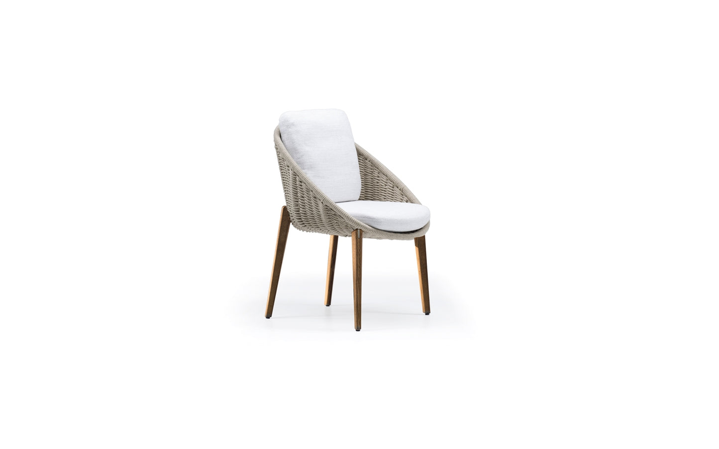 Minotti Lido outdoor Dining Chair