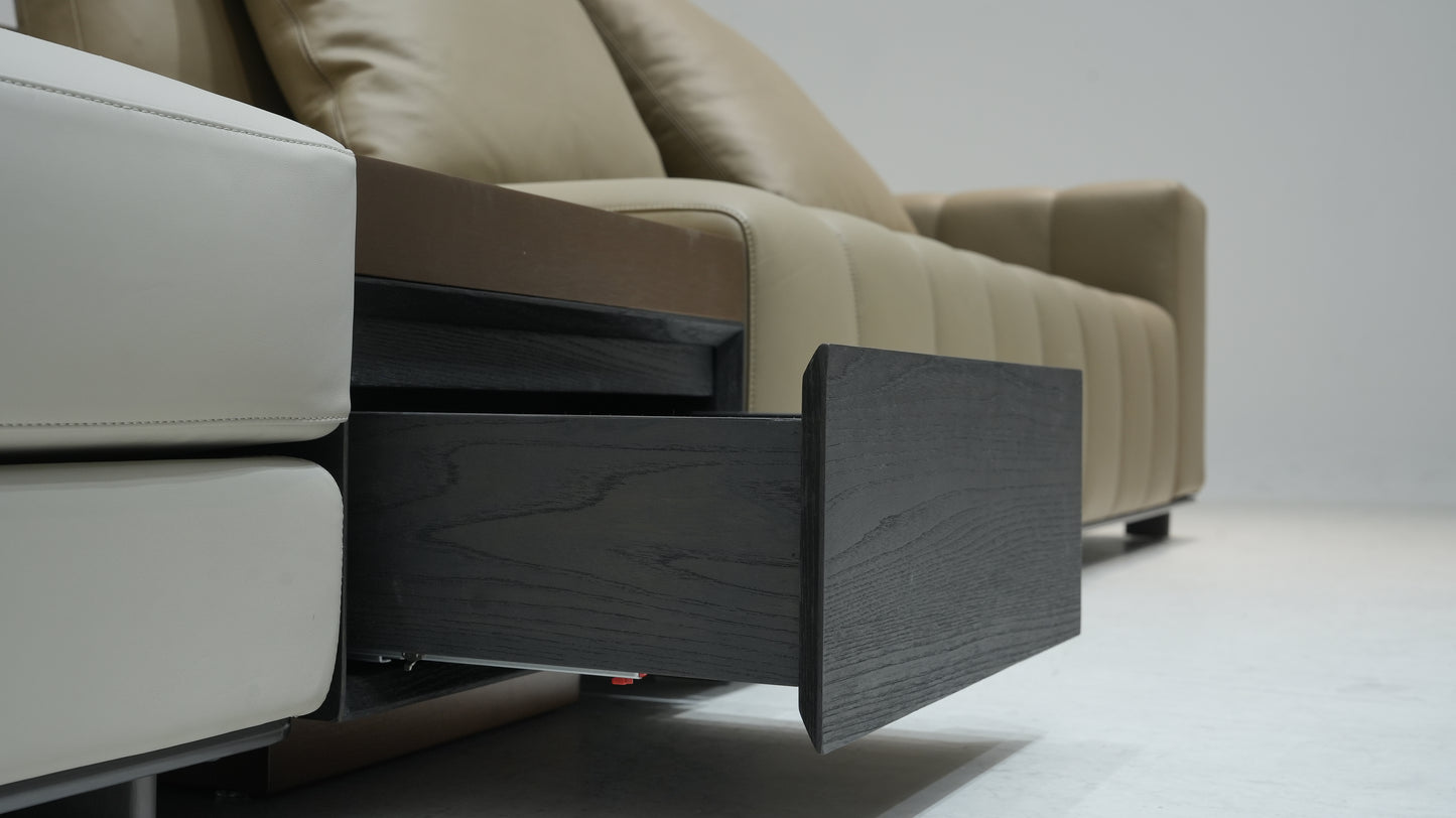 Minotti Freeman Sofa