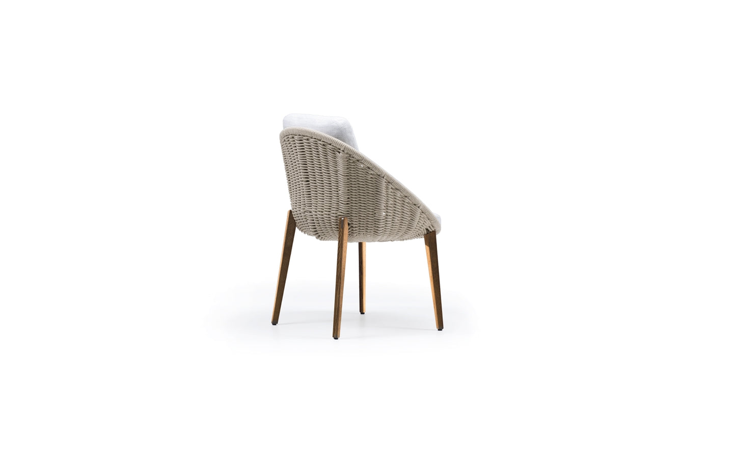 Minotti Lido outdoor Dining Chair