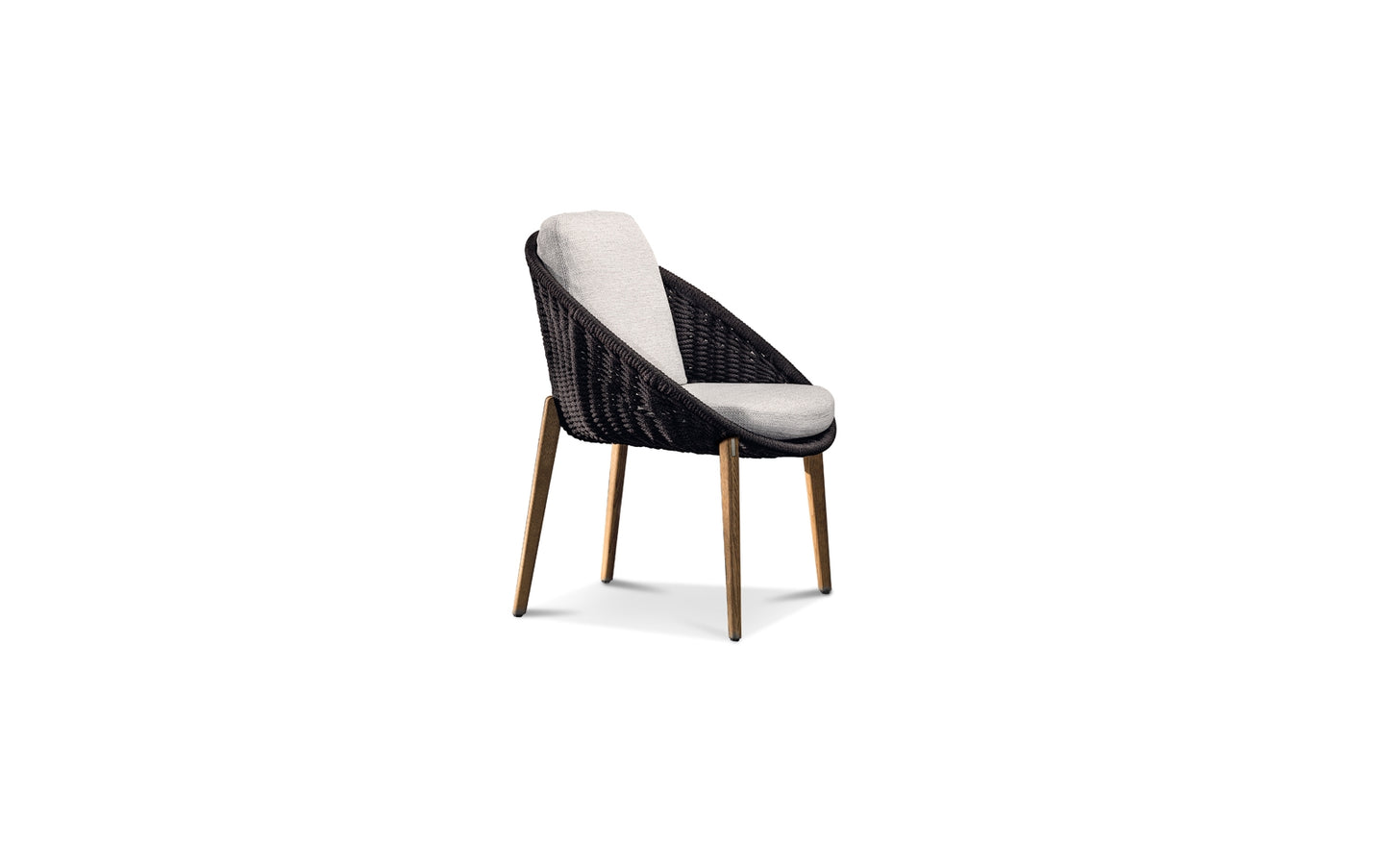 Minotti Lido outdoor Dining Chair
