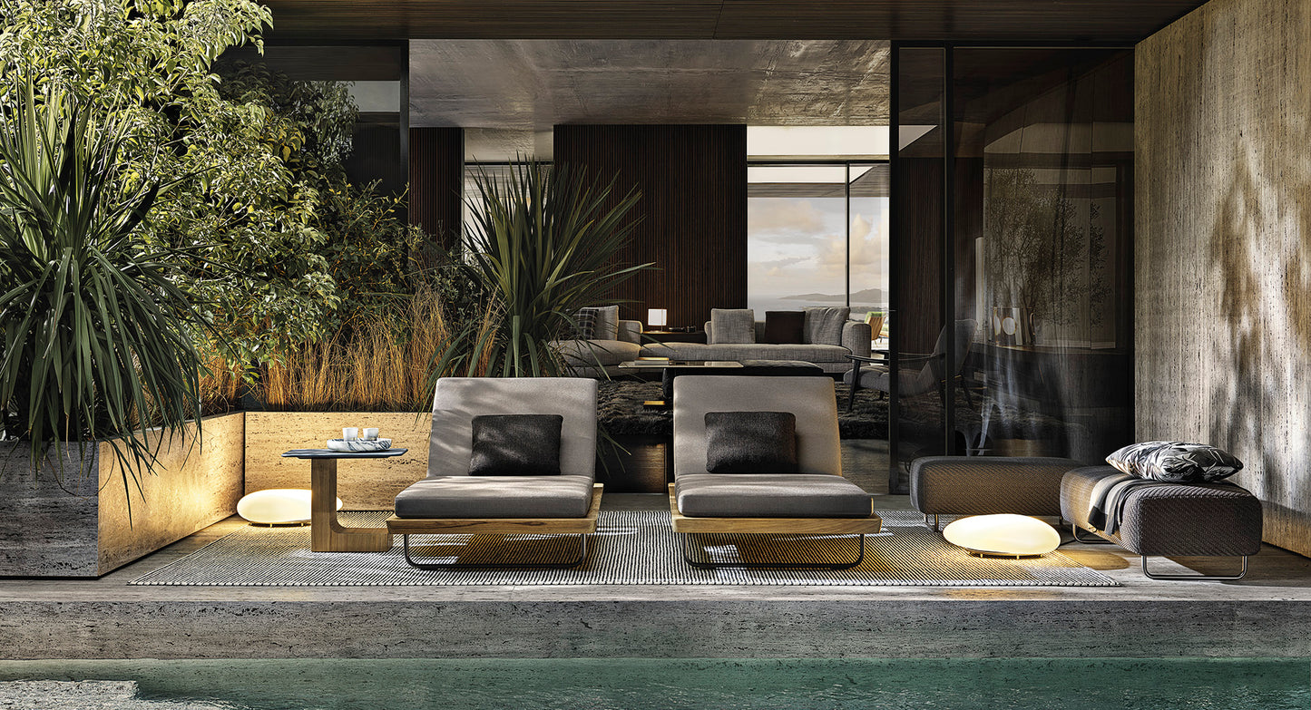 Minotti Sunray Daybed