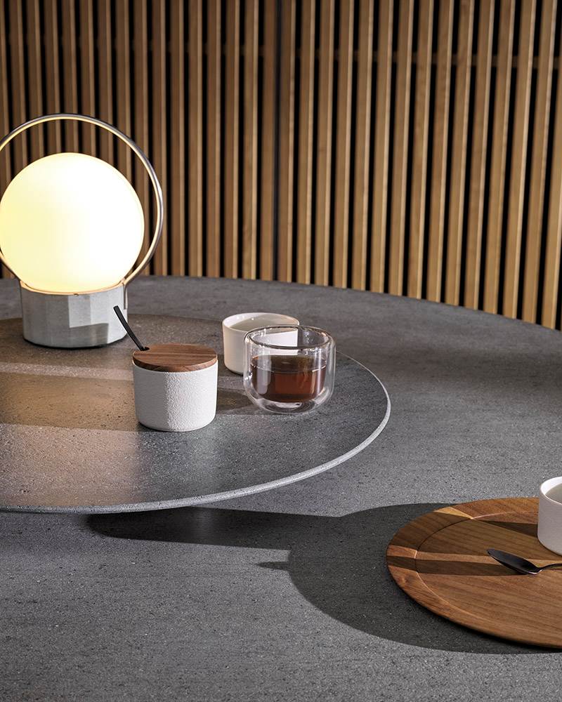 Minotti Bellagio Outdoor Dining Table