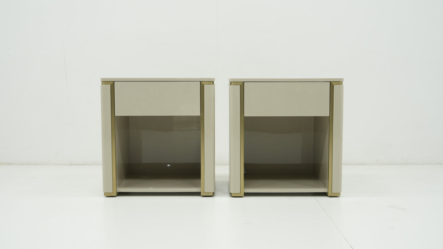 Fendi Mercury Nightstand