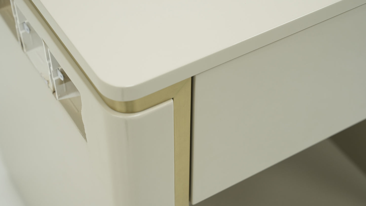 Fendi Mercury Nightstand