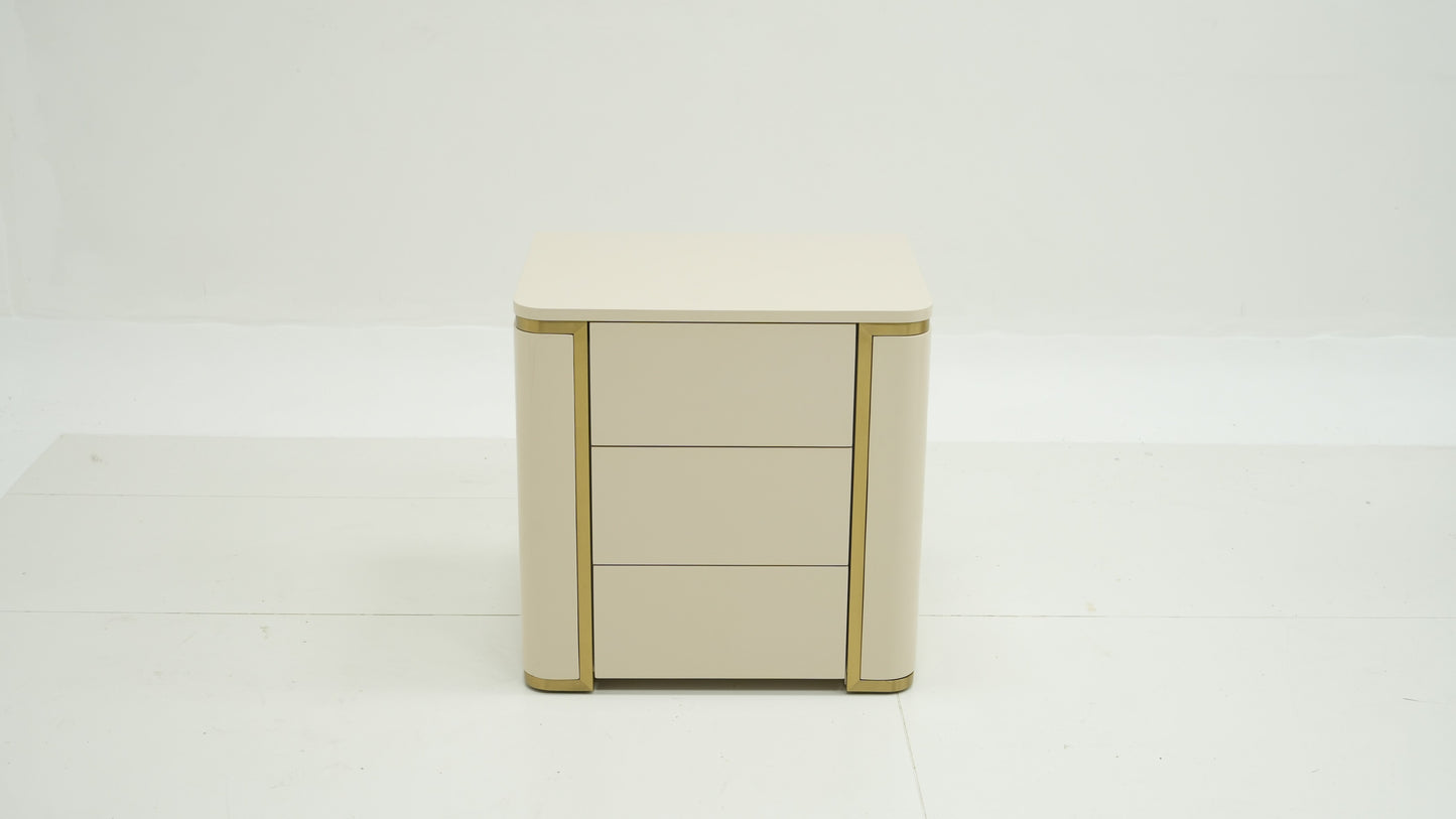 Fendi Mercury Nightstand